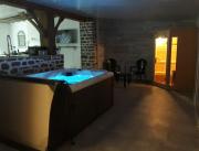 Villa Chic et Romantique indépendante avec sauna / hammam et Jacuzzi privatif, Mayenne - 20