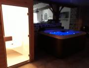 Villa Chic et Romantique indépendante avec sauna / hammam et Jacuzzi privatif, Mayenne - 21