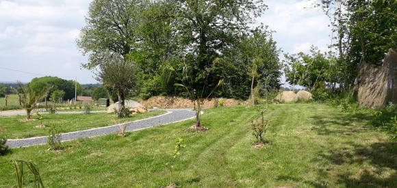 Villa Chic et Romantique indépendante avec sauna / hammam et Jacuzzi privatif, Mayenne