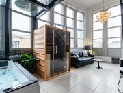 Loft sensuel avec Spa privatif, Reims - 11