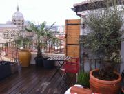 Loft avec grande terrasse vue mer, Marseille - 7