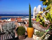 Loft avec grande terrasse vue mer, Marseille - 1