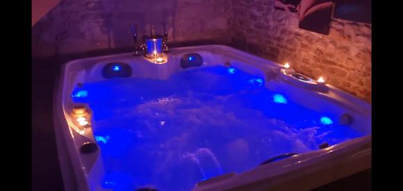 Gîte glamour avec SPA privé proche de Caen et de Cabourg