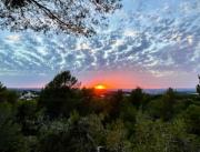 Romantisme dans un moulin provencal avec jacuzzi privé extérieur, Bouches du Rhône - 9