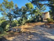 Romantisme dans un moulin provencal avec jacuzzi privé extérieur, Bouches du Rhône - 10