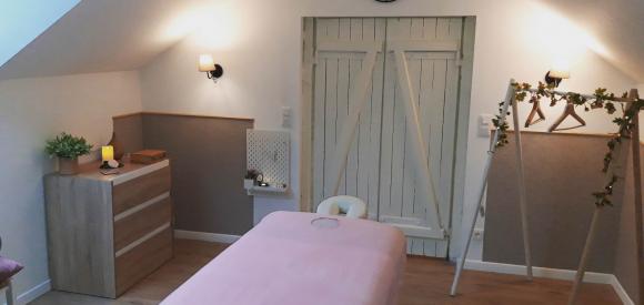 Gite dans le vignoble avec spa et massages , 20 min de Reims