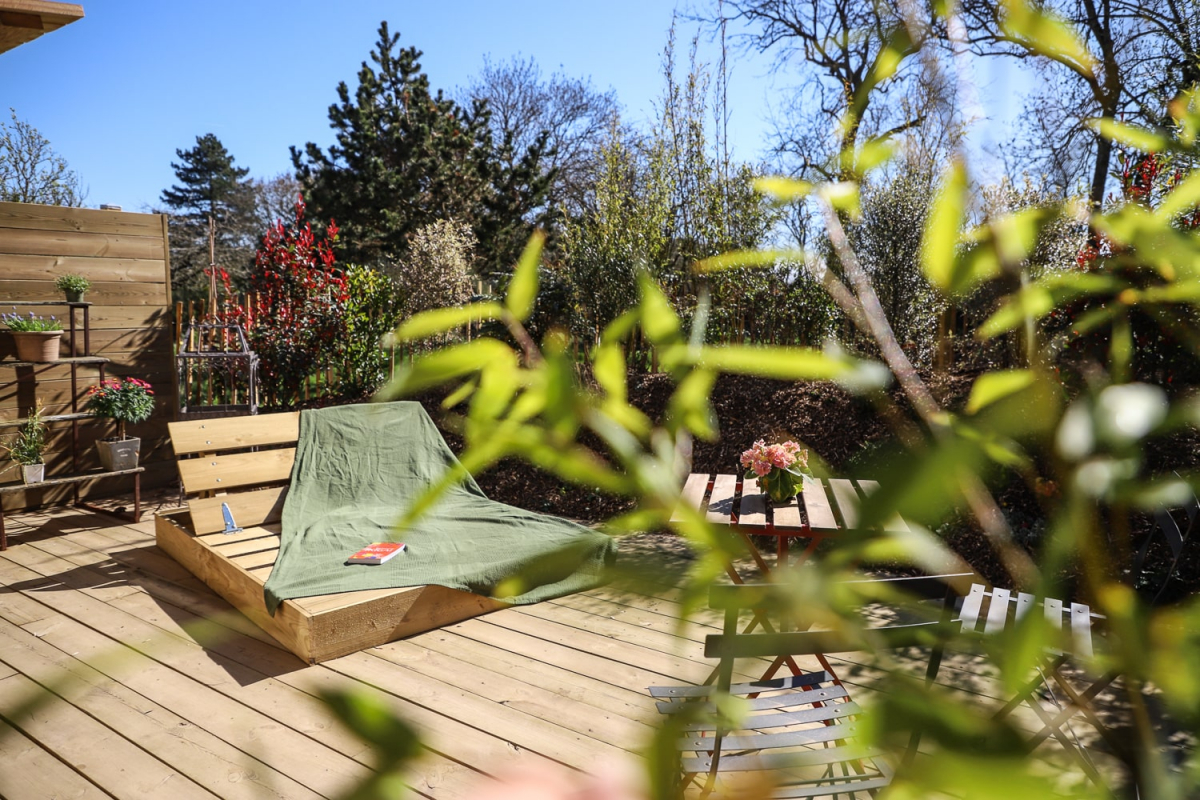 Chalet Nature & Spa, Proche Caen - Introuvable