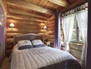 Magnifique Chalet en rondin de bois avec spa privatif extérieur, Cantal - 14