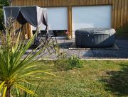 Villa Chic et Romantique indépendante avec sauna / hammam et Jacuzzi privatif, Mayenne - 3