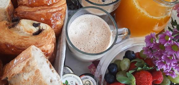 Gite dans le vignoble avec spa et massages , 20 min de Reims