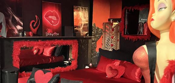 Suite romantique Spa et Hammam privatif, Grenoble