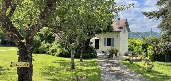 Maison de charme avec spa privatif à Sarlat