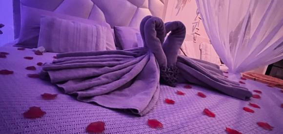 Love room, suite cocooning avec jacuzzi privatif entre Marseille et Toulon