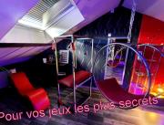 Suite luxueuse et sensuelle avec Balnéothérapie, Roanne, Loire - 2