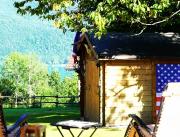 Lodge luxe et spa avec  sur le Lac Aiguebelette, Savoie - 7