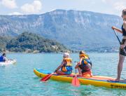 Lodge luxe et spa avec  sur le Lac Aiguebelette, Savoie - 25