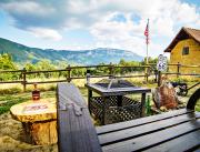 Bulle avec vue sur le lac et spa privé, Savoie - 9