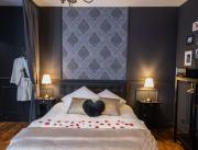 Chic Love room avec spa privatif, Centre ville de Troyes - 10