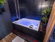 Chic Love room avec spa privatif, Centre ville de Troyes - 2