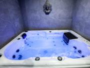 Gite romantique avec spa privatif proche Paris - 7