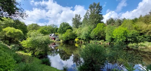 Magnifique maison glamour avec spa privatif, Bretagne