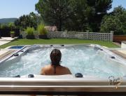 Gîte de charme en toute intimité avec spa, sauna, piscine à volonté, Var - 3