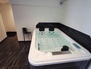 Appartement avec Jacuzzi, sofa tantra, Seine Maritime - 7