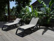 Villa coloniale et moderne, piscine privée à débordement sur les Caraïbes, Guadeloupe - 7