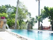 Villa coloniale et moderne, piscine privée à débordement sur les Caraïbes, Guadeloupe - 6