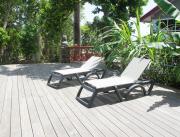 Villa coloniale et moderne, piscine privée à débordement sur les Caraïbes, Guadeloupe - 3