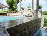 Villa coloniale et moderne, piscine privée à débordement sur les Caraïbes, Guadeloupe - 2