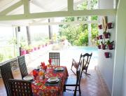 Villa coloniale et moderne, piscine privée à débordement sur les Caraïbes, Guadeloupe - 25