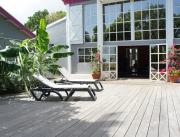 Villa coloniale et moderne, piscine privée à débordement sur les Caraïbes, Guadeloupe - 8