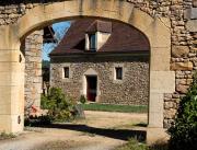 Logement de charme avec espace méditation, piscine intérieure, jacuzzi, hammam Sarlat - 7