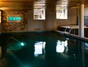 Logement de charme avec espace méditation, piscine intérieure, jacuzzi, hammam Sarlat - 10