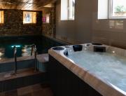 Logement de charme avec espace méditation, piscine intérieure, jacuzzi, hammam Sarlat - 11