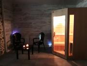 Villa Chic et Romantique indépendante avec sauna / hammam et Jacuzzi privatif, Mayenne - 4