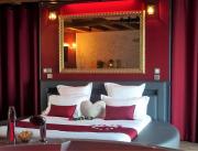 Magnifique gite romantique et sexy pour amoureux, spa, lit rond à Tours - 1