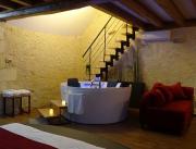 Magnifique gite romantique et sexy pour amoureux, spa, lit rond à Tours - 5