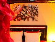 Magnifique gite romantique et sexy pour amoureux, spa, lit rond à Tours - 12