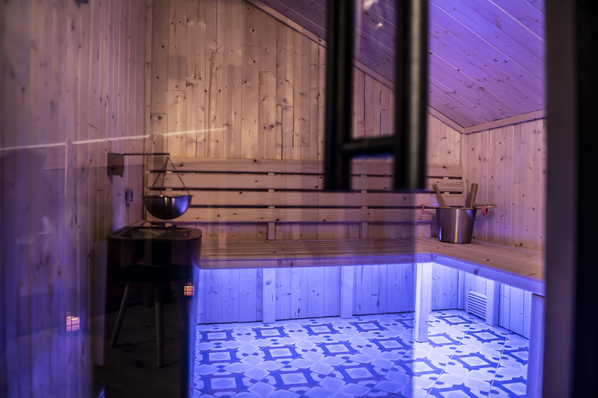 LE LOFT Suite Avec Sauna Et B. Jacuzzi, Hautes Vosges - Introuvable